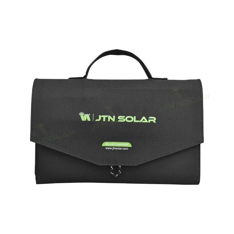 Cargador de paneles solares portátiles de 100w de energía solar flexible para estación de energía de RV