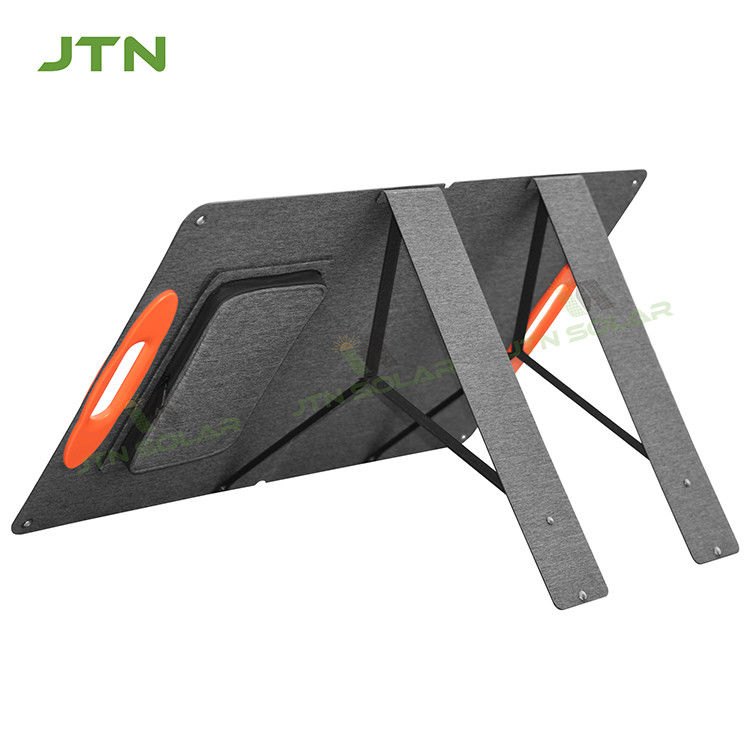Bolso plegable solar mono portátil de 60W Panel solar plegable para requisitos superpuestos