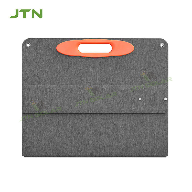Bolso plegable solar mono portátil de 60W Panel solar plegable para requisitos superpuestos