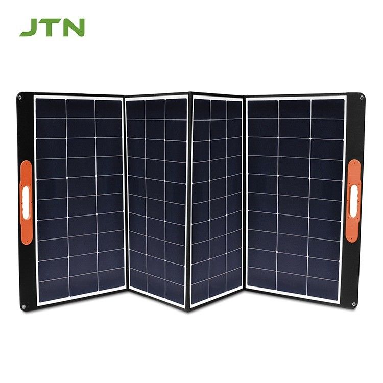 Panel solar plegable de 300W para la célula solar Ebike MONO Soporte OEM / ODM personalizable