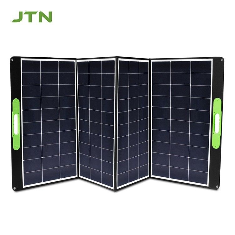 Panel solar plegable impermeable IP65 500W 600W 700W 1000W 2000W para sus necesidades