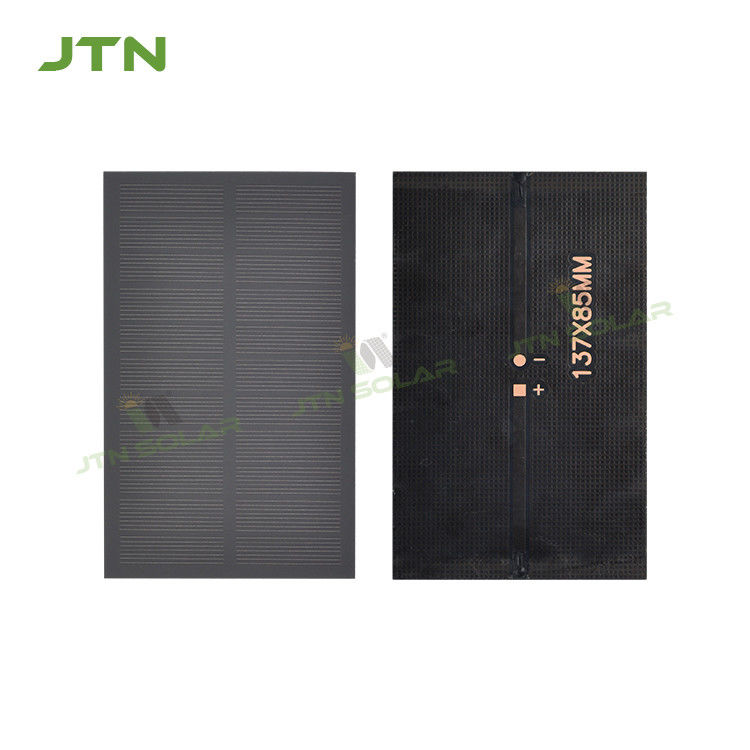 Panel fotovoltaico pequeño Mini célula solar 0.5W 3W 15W 5V 5.5V 6V 7V 12V 18V