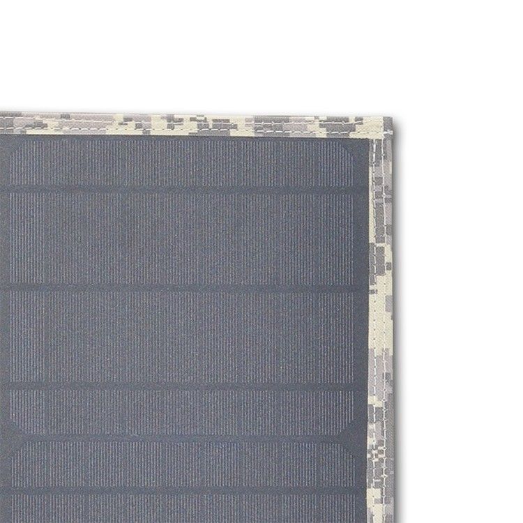 156.75mmx156.75mm Tamaño de célula Máquina de paneles monocristalinos para paneles solares plegables de 60W