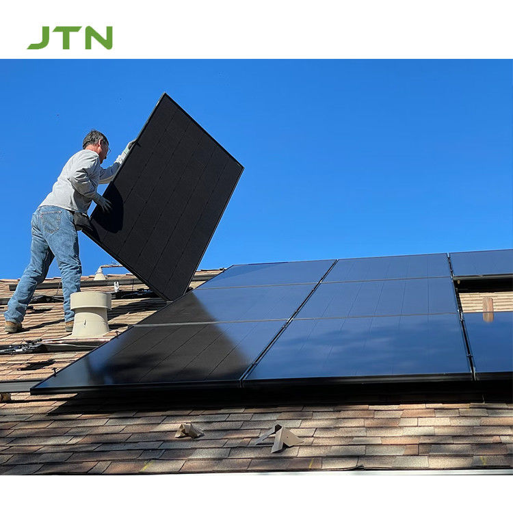 Sistema de almacenamiento de energía de invertidor 3Kw 5Kw