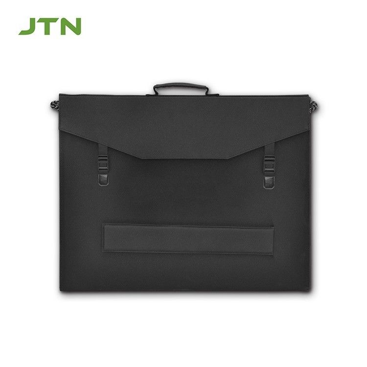 Tipo C de salida 200W Panel solar plegable para senderismo y hogar MC4 XT60 cargador portátil