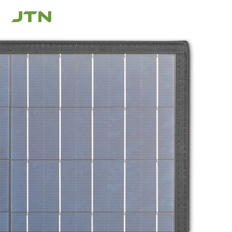 Tipo C de salida 200W Panel solar plegable para senderismo y hogar MC4 XT60 cargador portátil