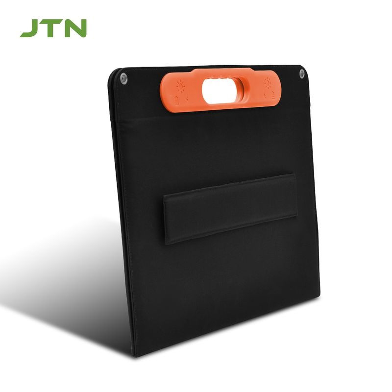 180,5-23,5% de eficiencia Panel de carga solar plegable múltiple de 100 W para automóviles y OEM/ODM