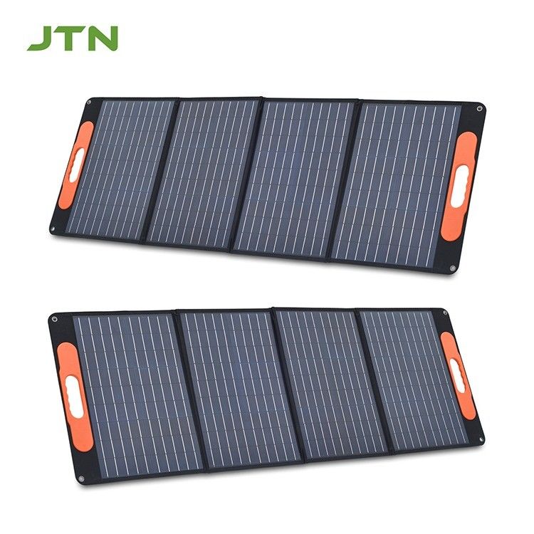 Panel de control MPPT Generador de central eléctrica solar portátil para camping al aire libre