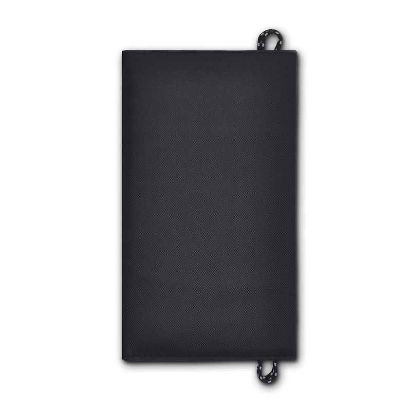 125mmx125mm Tamaño de la célula 21W 6V Panel solar monocristalino para cabina y marino compacto