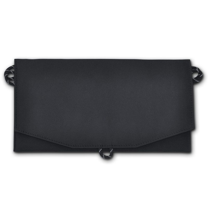 180,5-23,5% de eficiencia Energía solar Panel solar plegable monocristalino de 14W para camping