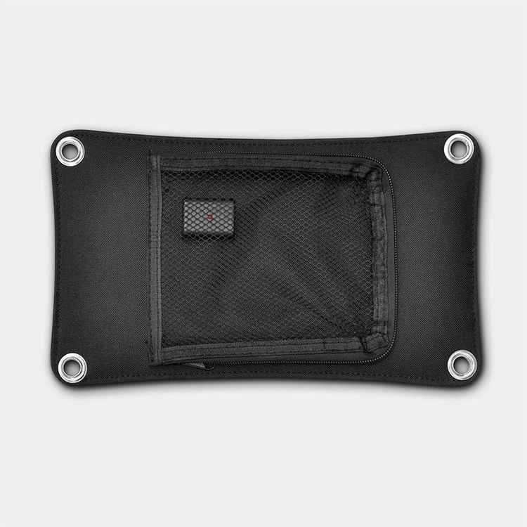 Tamaño de 2 células SUNPOWER 7W Panel de energía solar portátil para conector USB y viajes