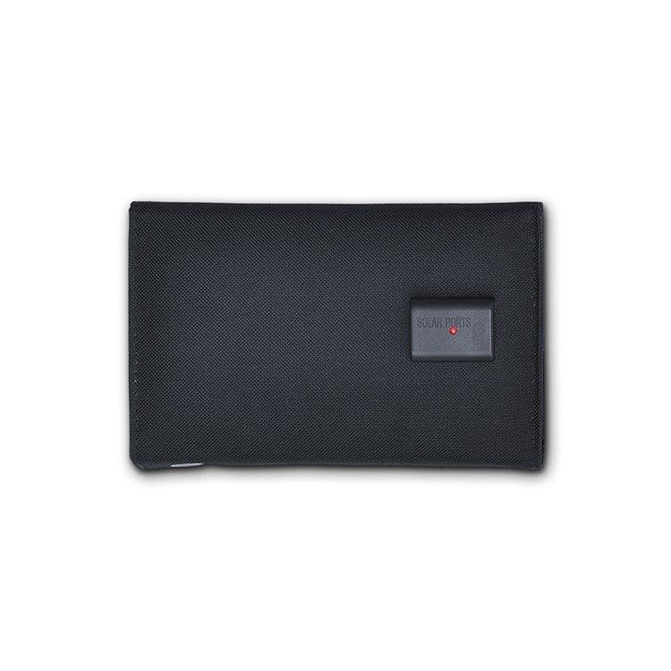 Panel solar plegable de 15W para OEM Mini Celular de 6v a IP65 A prueba de agua 600g