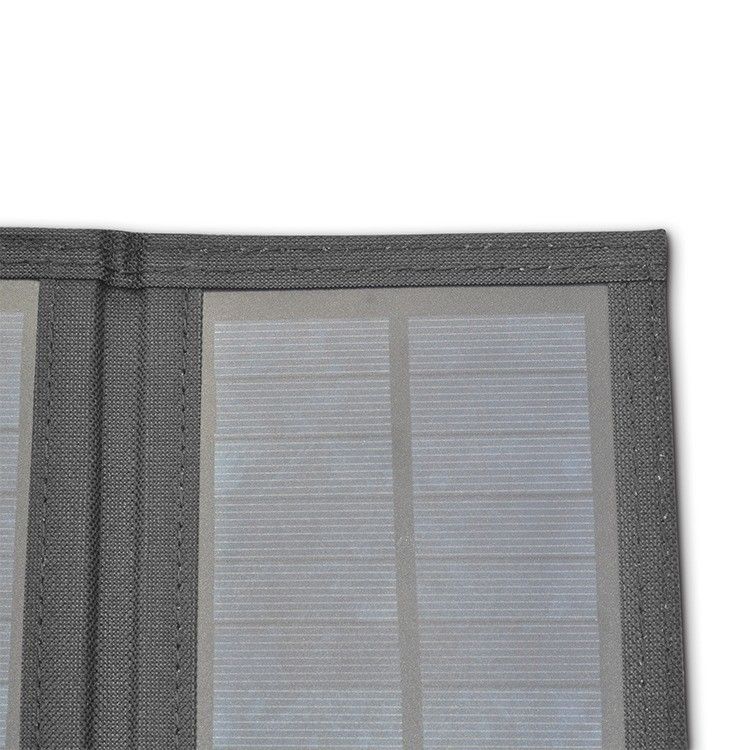 Panel solar plegable de 15W para OEM Mini Celular de 6v a IP65 A prueba de agua 600g