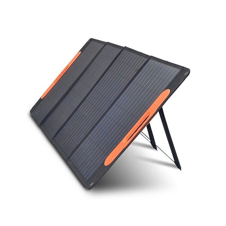 CE/ROHS/UL/FCC certificado 120W panel solar perfecto para carga portátil y de emergencia