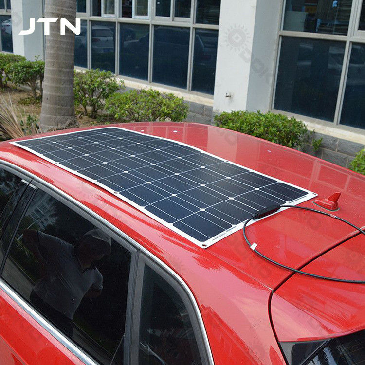 220 * 64 * 3 CM Tamaño de carga solar Kit de sistema pequeño para 500w Sistema de energía solar fuera de la red
