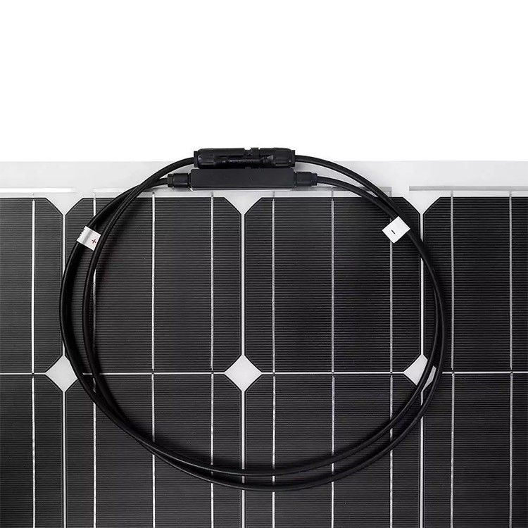 220 * 64 * 3 CM Tamaño de carga solar Kit de sistema pequeño para 500w Sistema de energía solar fuera de la red