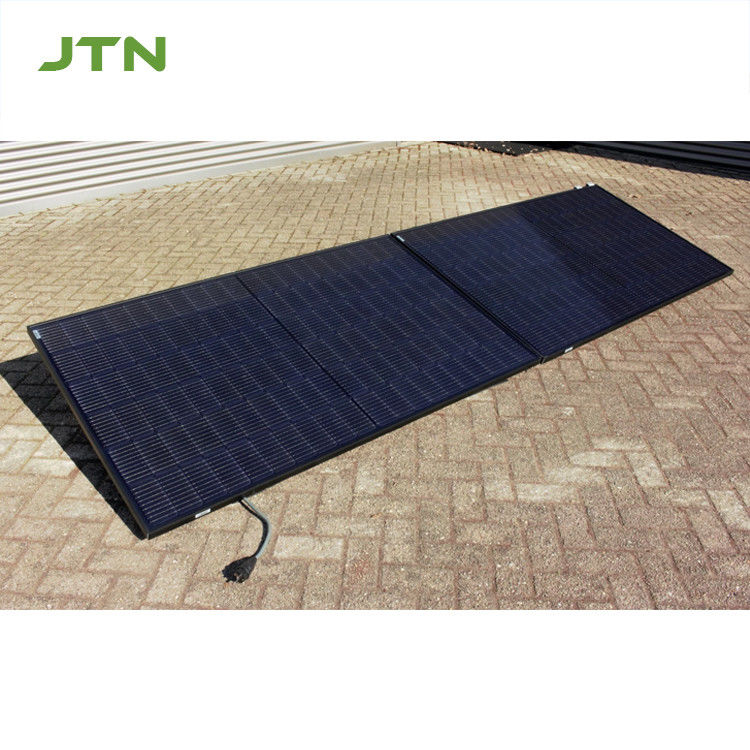 Montado en el techo Sistema solar mono balcón 300W 375W 600W 800W Instalación sin complicaciones