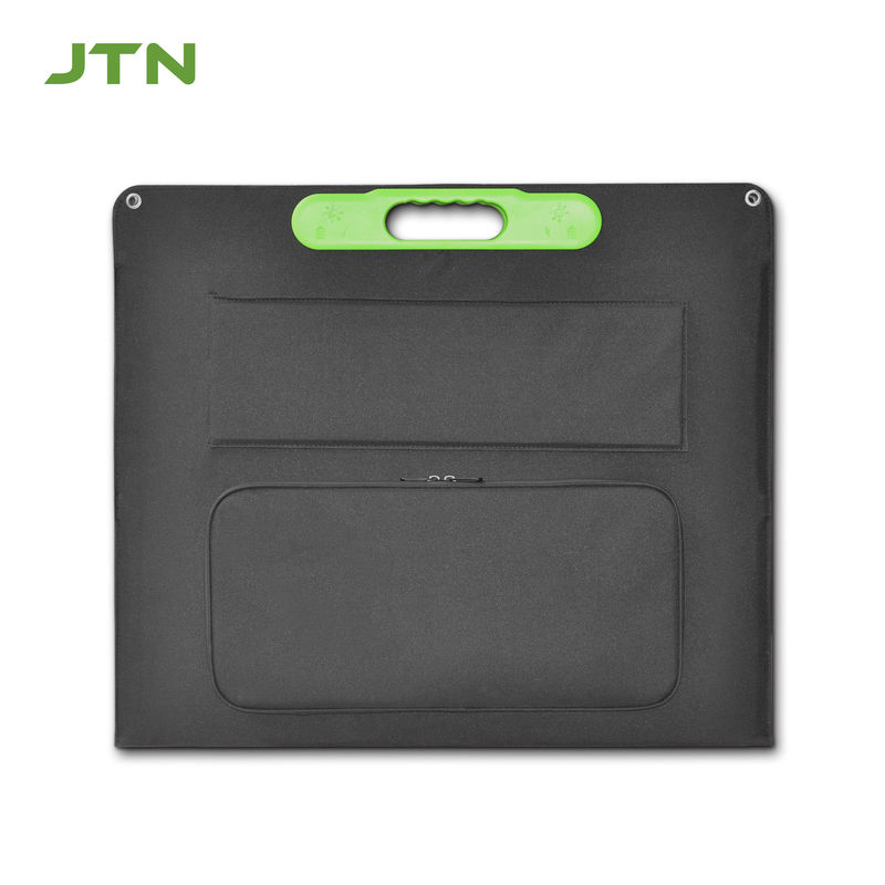 22Eficiencia del panel del 0,5% Panel solar plegable monocristalino personalizado de 300w para exteriores