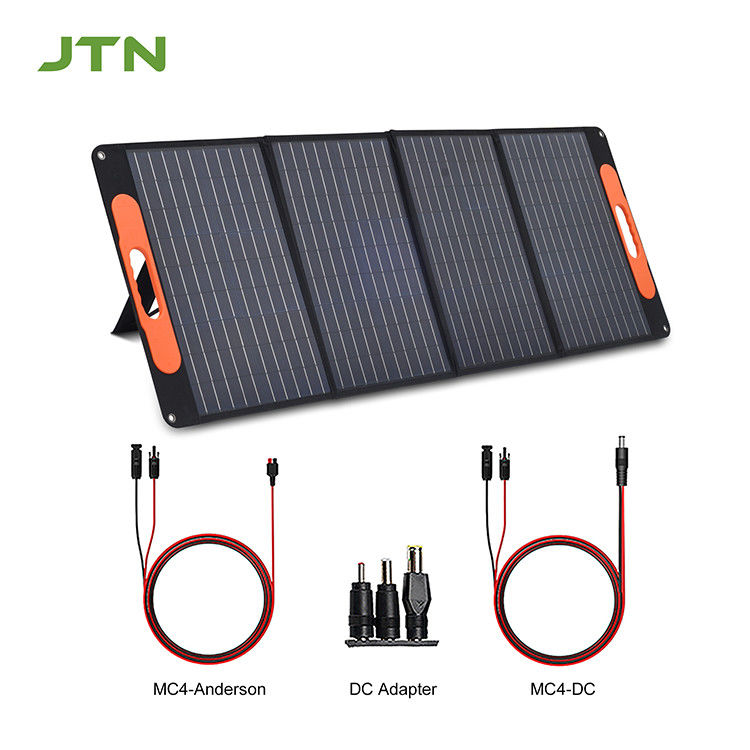 Kit de paneles solares de 120w para caravana RV 156.75mmx156.75mm Tamaño de célula Panel transparente PV