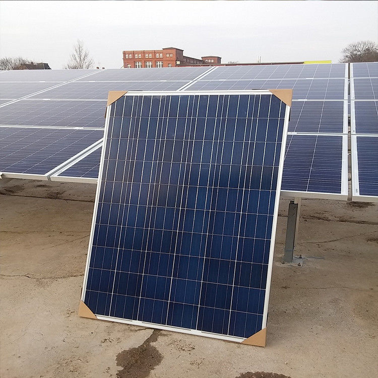 N Tipo 700W Panel solar de media corte Módulo solar mono para el hogar ODM