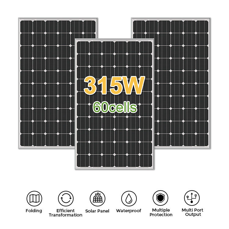 19Eficiencia de los paneles: 0,8%-22,5% Todos los paneles solares paneles solares paneles solares paneles fotovoltaicos mono