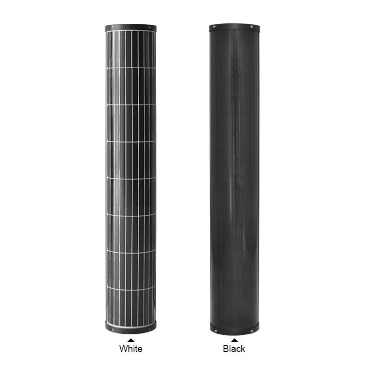 Más reciente producto de energía solar 100w Solarpower tubos de vidrio solar para lámpara de calle
